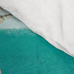 The Whale - Full Length  Comforter Gallery Image 4