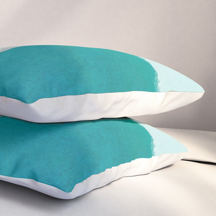 The Whale - Full Length  Pillow Sham Gallery Image 3