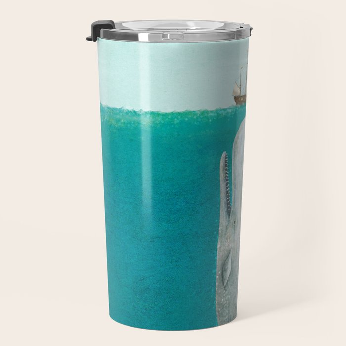 The Whale - Full Length  Travel Mug Gallery Image 3