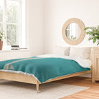 The Whale - Full Length  Duvet Cover Gallery Image 2