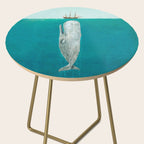 The Whale - Full Length  Side Table Gallery Image 2