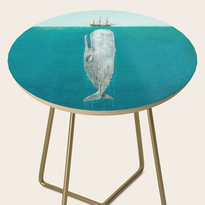 The Whale - Full Length  Side Table Gallery Image 2