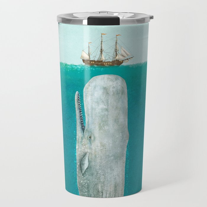 The Whale - Full Length  Travel Mug Gallery Image 1