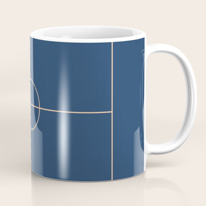 Full Court | Basketball Stadium  Coffee Mug Gallery Image 1
