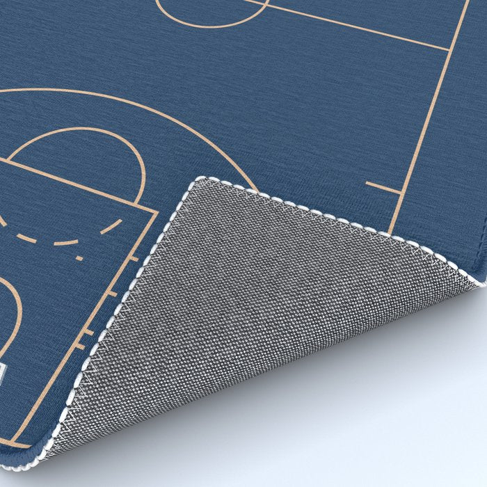 Full Court | Basketball Stadium  Rug Gallery Image 4