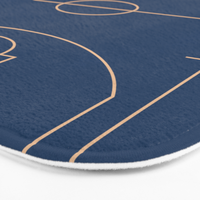 Full Court | Basketball Stadium  Bath Mat Gallery Image 3