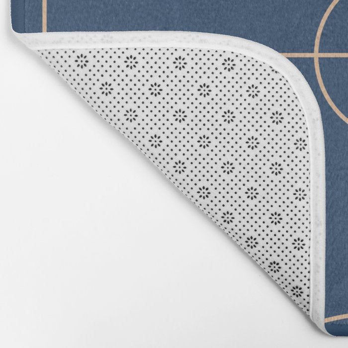 Full Court | Basketball Stadium  Bath Mat Gallery Image 2