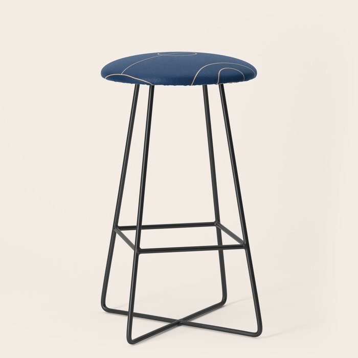 Full Court | Basketball Stadium  Stool Gallery Image 1