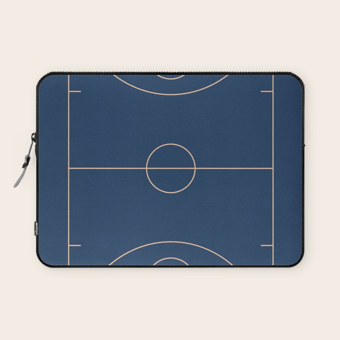 Full Court | Basketball Stadium  Laptop Sleeve Gallery Image 1