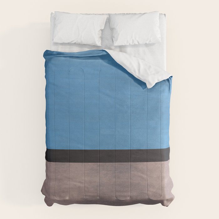 Cloudy Day  Comforter Gallery Image 6