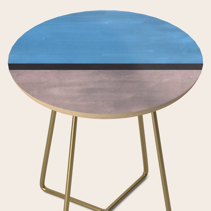 Cloudy Day  Side Table Gallery Image 2