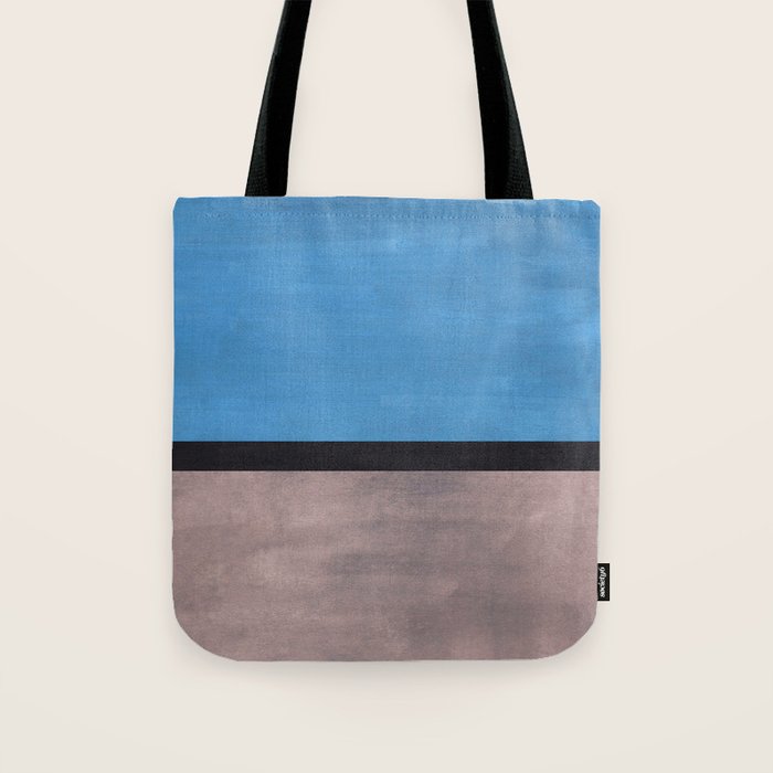 Cloudy Day  Tote Bag Gallery Image 1