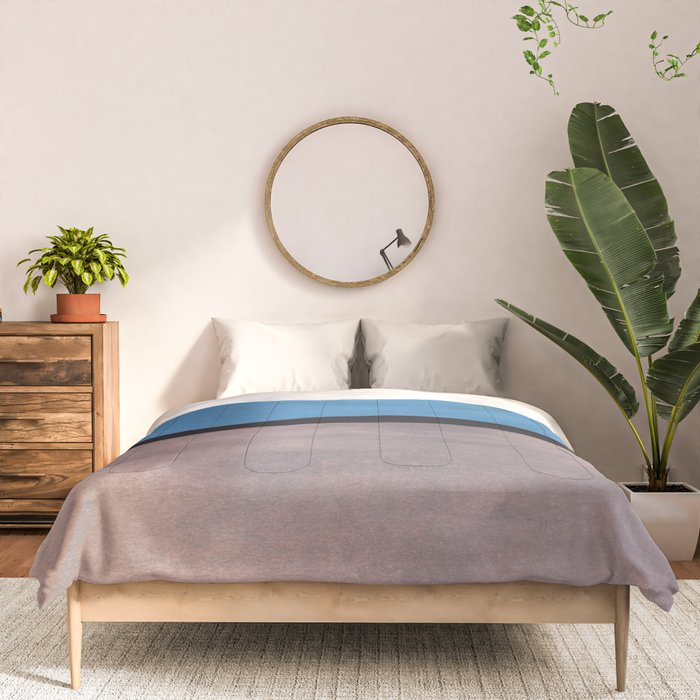 Cloudy Day  Comforter Gallery Image 3