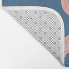 Cat Landscape 73 Bath Mat Gallery Image 2