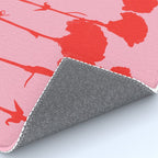 carnations 3 Rug Gallery Image 4