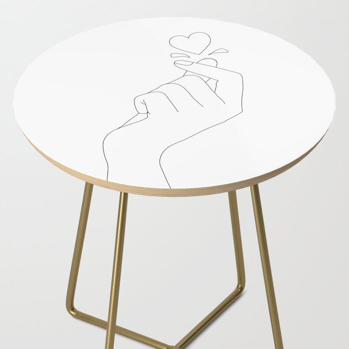 Love Snap Side Table Gallery Image 2