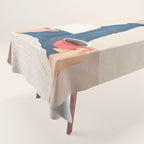 Morning Read Tablecloth Gallery Image 1