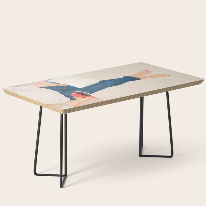 Morning Read Coffee Table Gallery Image 1