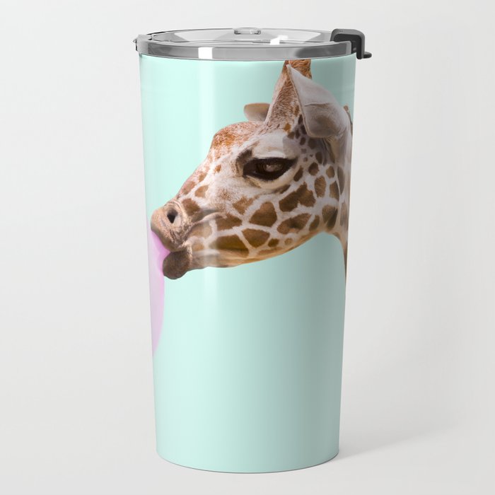 GIRAFFE Travel Mug Gallery Image 2