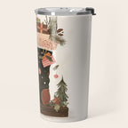 Joyful Stockings Travel Mug Gallery Image 2
