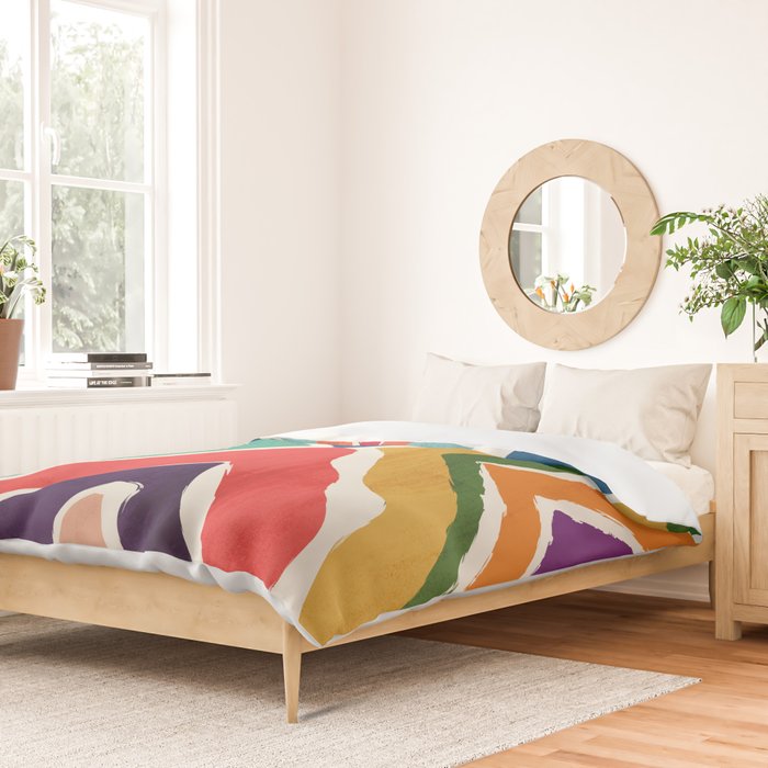Butterfly Duvet Cover Gallery Image 2