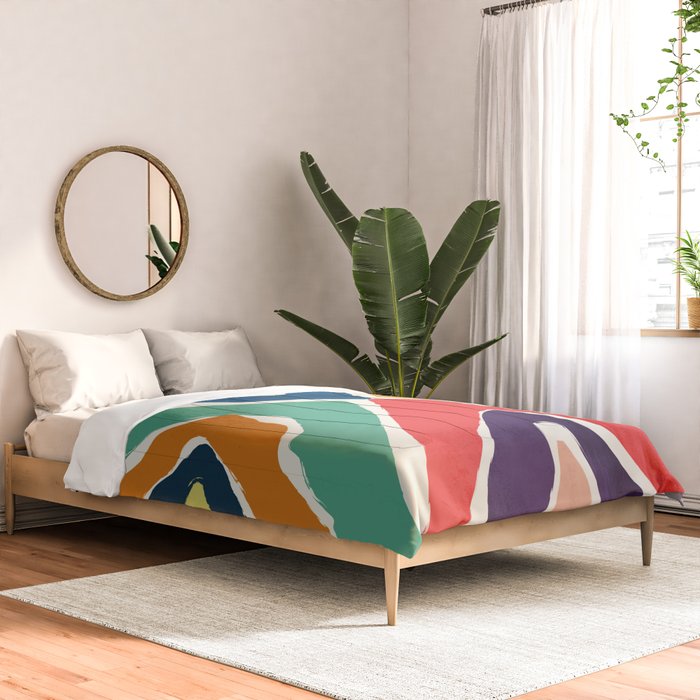 Butterfly Comforter Gallery Image 2
