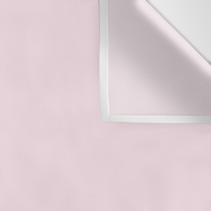 Color light pink Wall Tapestry Gallery Image 3