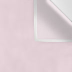 Color light pink Wall Tapestry Gallery Image 3