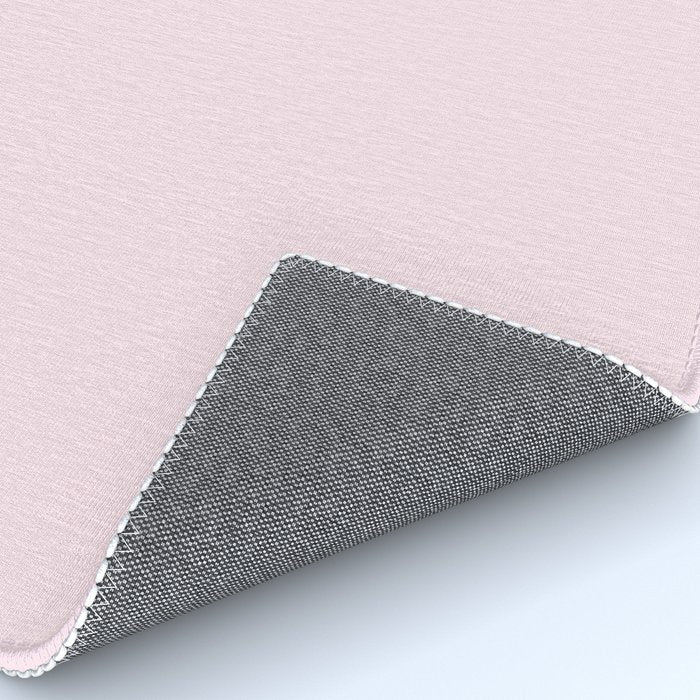 Color light pink Rug Gallery Image 4
