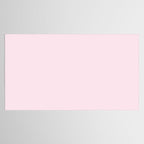 Color light pink Tablecloth Gallery Image 2