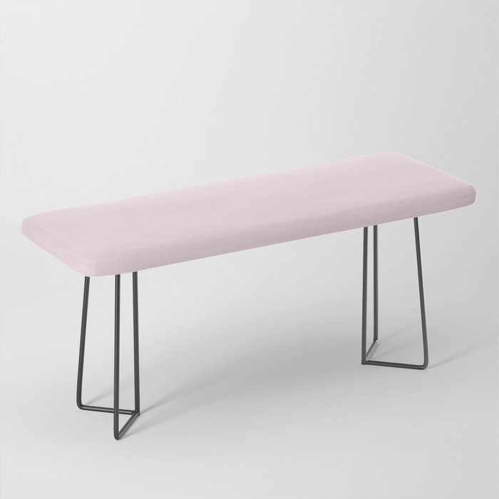 Color light pink Bench Gallery Image 1