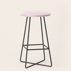 Color light pink Stool Gallery Image 1