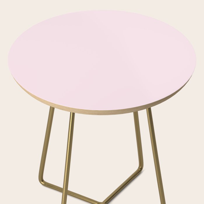 Color light pink Side Table Gallery Image 2