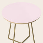 Color light pink Side Table Gallery Image 2