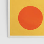 Colourplay & Concentric Circles: Mid Century Edition Poster Gallery Image 3