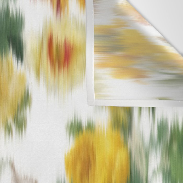 seamless pattern abstract texture background flowers Wall Tapestry Gallery Image 3