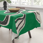 Abstract Botany 4 Tablecloth Gallery Image 3