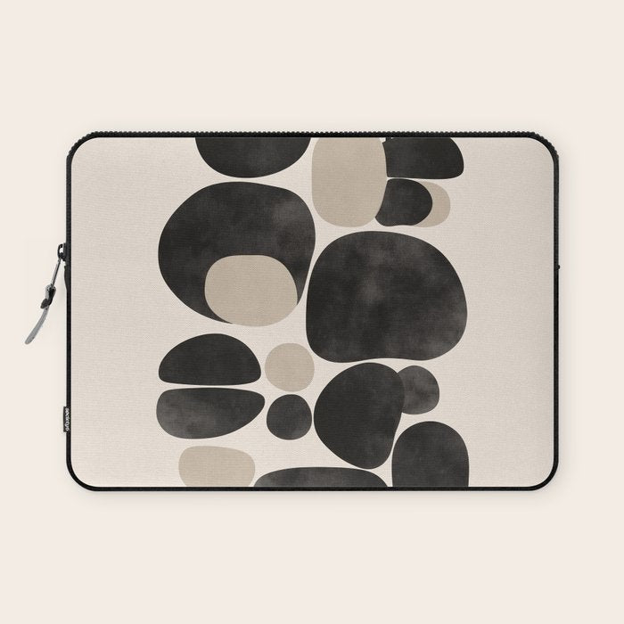 Pebble Form Laptop Sleeve Gallery Image 1