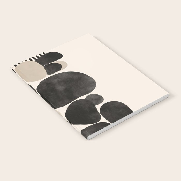 Pebble Form Notebook Gallery Image 2