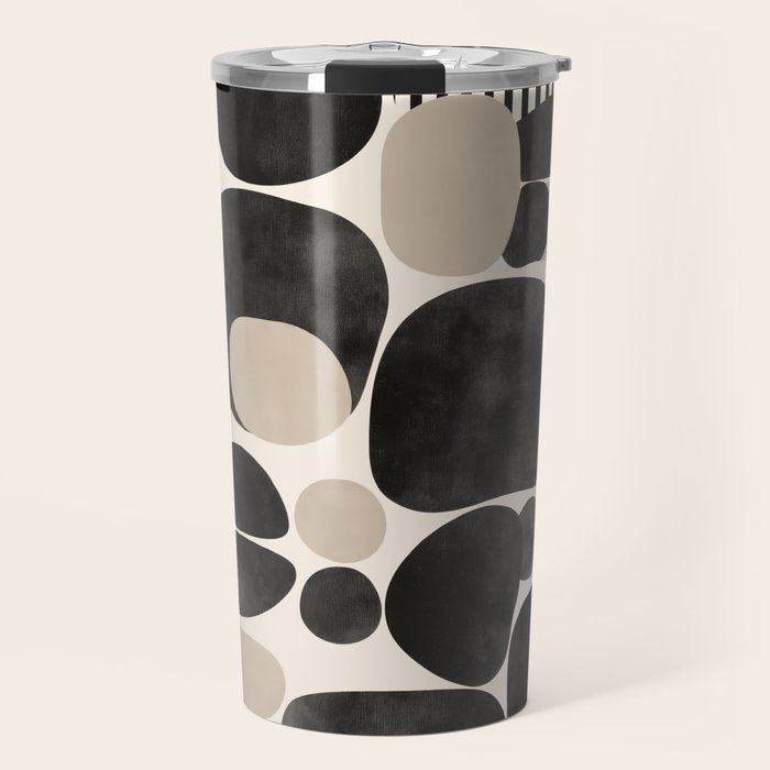 Pebble Form Travel Mug Gallery Image 1
