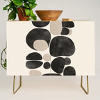 Pebble Form Credenza Gallery Image 1