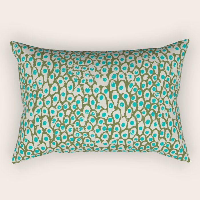 BAHA Rectangular Pillow Gallery Image 2