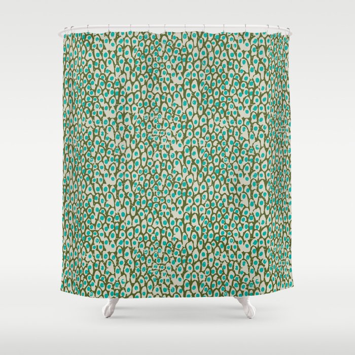 BAHA Shower Curtain Gallery Image 1
