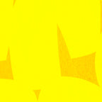 Yellow abstract shapes N02 Coffee Mug Gallery Image 2