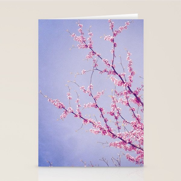 Morning Song Stationery Card Gallery Image 1
