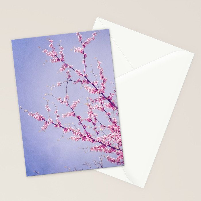 Morning Song Stationery Card Gallery Image 2