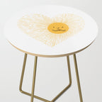 You are the Sunshine of my heart Side Table Gallery Image 2