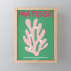 Bora Bora: Matisse Travel Colour Series 03 Mini Art Print Gallery Image 1