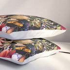 Midnight Garden VII Pillow Sham Gallery Image 3