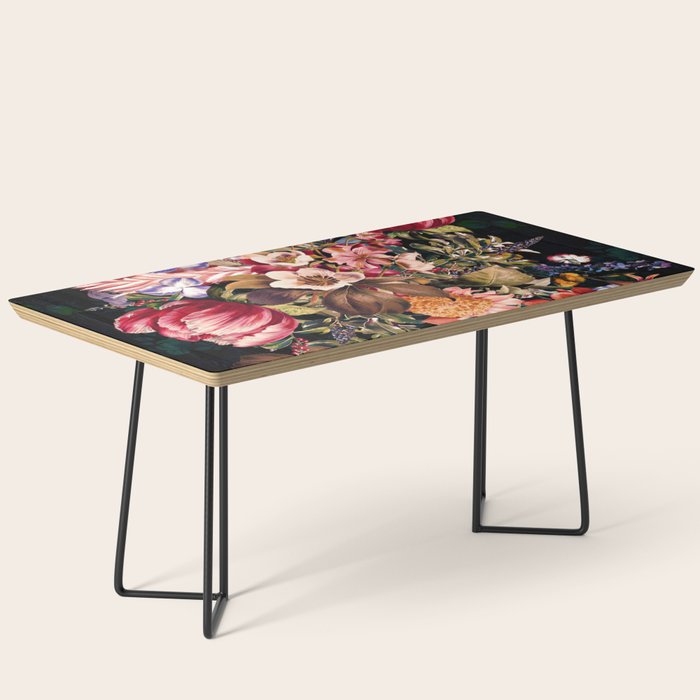 Midnight Garden VII Coffee Table Gallery Image 1